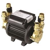 Monsoon Twin Standard Brass Booster Pump 1.5 Bar image
