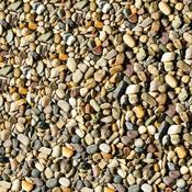 Kilsaran Decorative Stone Beach Pebble 14mm 1 Ton image