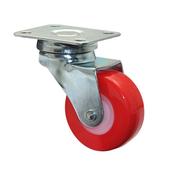 Wagner 40mm Zinced Swivel Castor Wheel 40kg image