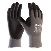 ATG Maxiflex Ultimate Adapt Palm Gloves Size 10 image