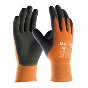 ATG Maxitherm Palm Coated Knitwrist Gloves Size 8 image