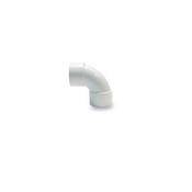 Waste 90° Knuckle Bend White 1 1/2" 40mm image