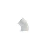 Waste 45° Bend White 1 1/2" 40mm image