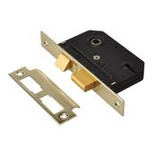 Union 3" Pb Es 3 Lever Mort Lock - Y-Es-Sl-Pl-3 image