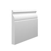Primed MDF Ogee Architrave 18mm x 68mm x 5.4m image