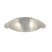 Phoenix Traditional Shaker Cup Handle 64mm - Nickel image