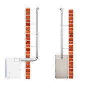 Grant Adjustable Plume Diverter Kit 80mm x 2m image