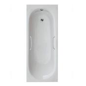 Lotus Single Ended Bath Twin Grip 1700mm x 700mm image