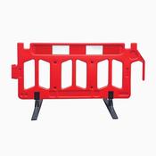 Blok N Mesh Zeus Plastic Barriers image