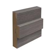 Doras Daiken Grey Doorframe 108mm image