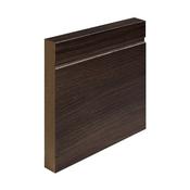 Doras Daiken Walnut Shaker Skirting 144mm 5 Pack image