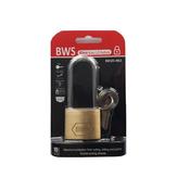 BWS Brass Long Shackle Padlock 40mm image