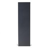 Rua Designer Flat Panel Radiator 1800 x 500mm Anthracite image