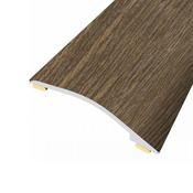 Canadia Floor Profile Var-Ramp Grey 3 -90Cm