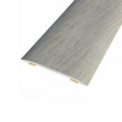 Canadia Floor Profile Flat Grey 5 -270Cm image