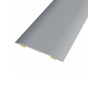 Canadia Floor Profile Flat Silver 1 -270Cm image