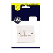 Phoenix 3 Gang 2 Way Switch image