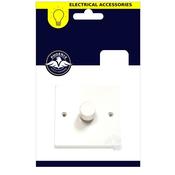 Phoenix Dimmer Switch 1 Gang 2 Way image