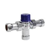 EPH TMV Thermostatic Mixing Valve 22mm image