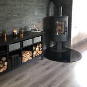 Kingfloor 12mm New York Oak Flooring 1.3 Sqm image