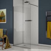 I Eight Wetroom Shower Screen 900mm image