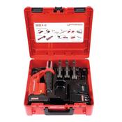 Rothenberger Romax Compact Tt &amp; Jawset (16/20/26mm Jaws) C/W Batt &amp; Case