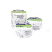 Brooks Varaseal Plasterable Tape With Slit Liner For Window Connection 150mm x 25m image