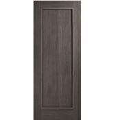 Doras Daiken Grey 1 Panel Door All Sizes image