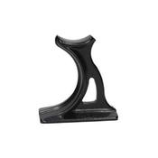 Revive Column Radiator Feet Raw Metal Pair