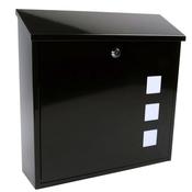 Burg Wachter Aire Post Box Black image
