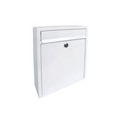Burg Wachter Compact Post Box White image