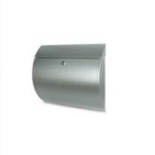 Burg Wachter Toscana Post Box Stainless Steel image