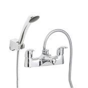 Cosmos Bath Shower Mixer Tap Chrome image