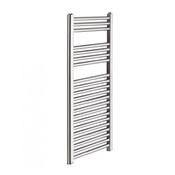 Sonas Straight Towel Rail 1200mm x 600mm Chrome image