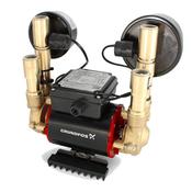 Grundfos STN-4.0 B 4.0 Bar Negative Twin Shower Pump image