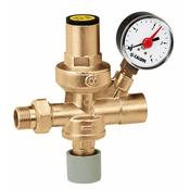 553 Series Automatic Filling Unit  1/2" With Pressure Gauge image