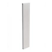 Amura Double Panel Designer Radiator 1800mm x 360mm White image