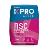 Kilsaran Kpro Crete Rapid Setting Concrete 25kg image