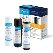 EPS Ecosoft Drinking Water Filter - 3 Stage Replacement Pack image