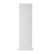 Rua Designer Flat Panel Radiator 1800 X 500mm White image