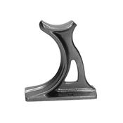 Revive Column Radiator Feet Pair Raw Metal image