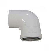 Ideal Flue Elbow 90° Kit (60/100) image