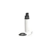 Ideal Rear Flue Outlet Kit 55/80 (Heat Ie Only) image