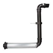 Ideal High Level Outlet Kit 55/80 (Rear Flue) (Heat Ie Only) image