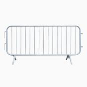Heavy Duty Crowd Control Barriers 2.3M x 1.1M image