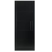 Mayfair Crittall Premium Primed Black 78"x28" image