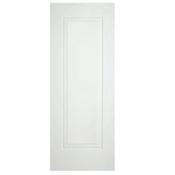 Doras Versailles 1 Panel White Door All Sizes image