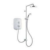 Mira Elite SE Dual Electric Shower 9.8Kw image