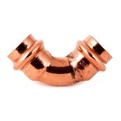 Instantor Copper Press Elbow 1/2"  image