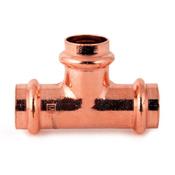 Instantor Copper Press Tee 3/4"  image
